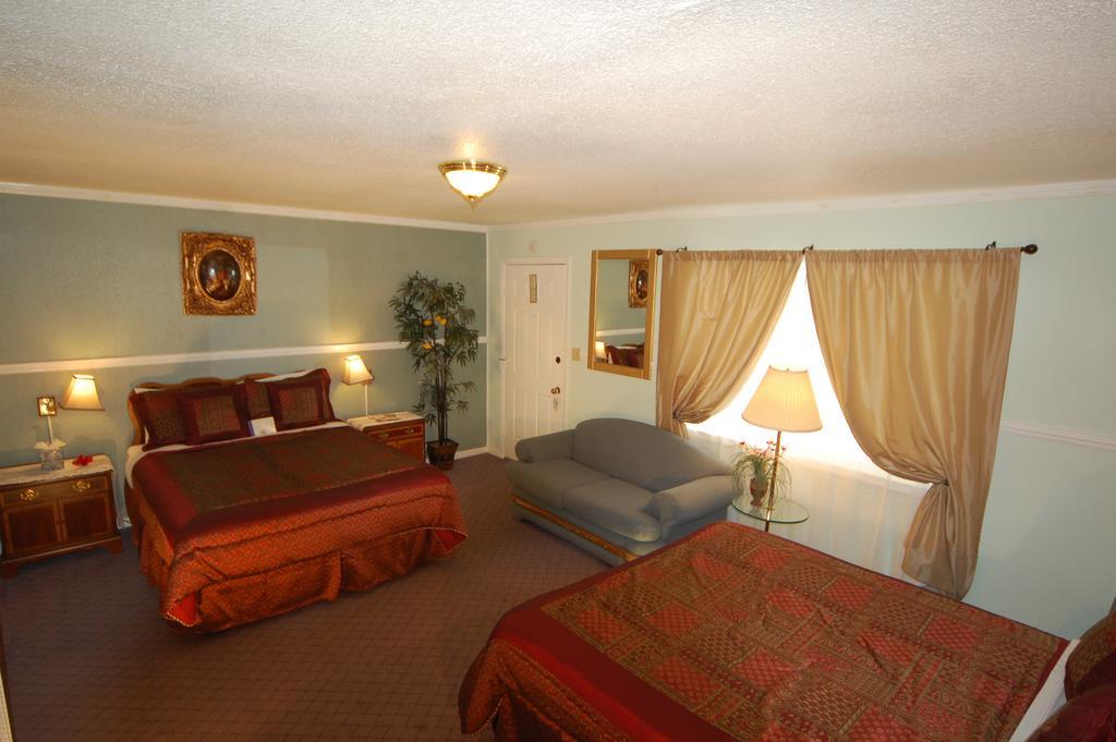 Tahoe Chalet Inn, The Theme Inn Lake Tahoe Airport Chambre photo