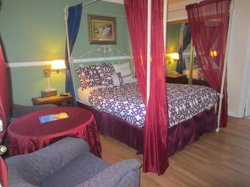 Tahoe Chalet Inn, The Theme Inn Lake Tahoe Airport Chambre photo