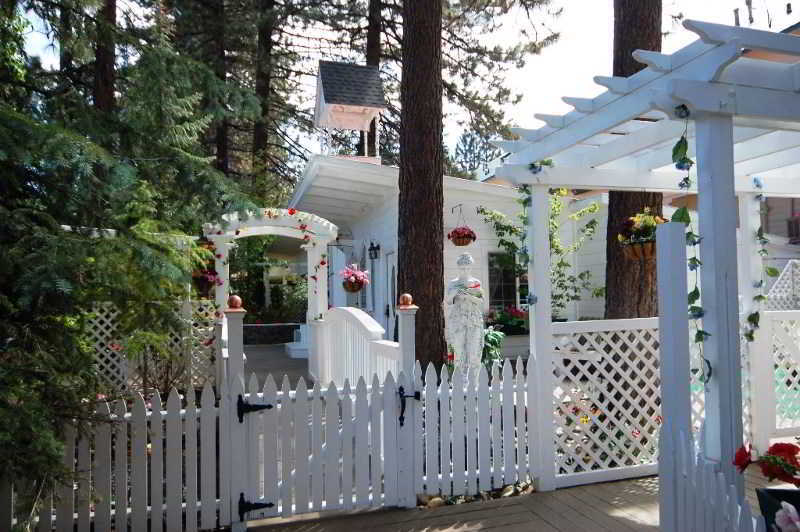 Tahoe Chalet Inn, The Theme Inn Lake Tahoe Airport Extérieur photo