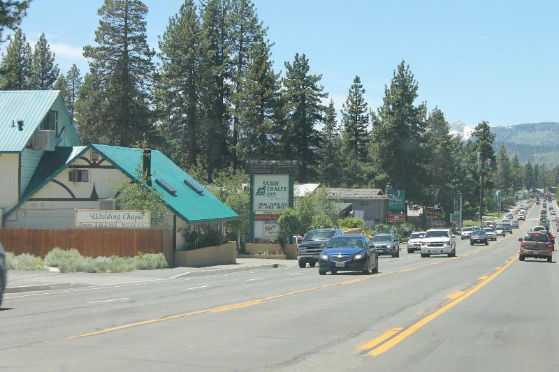 Tahoe Chalet Inn, The Theme Inn Lake Tahoe Airport Extérieur photo