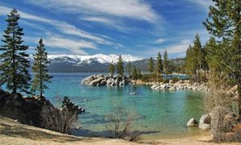 Tahoe Chalet Inn, The Theme Inn Lake Tahoe Airport Extérieur photo