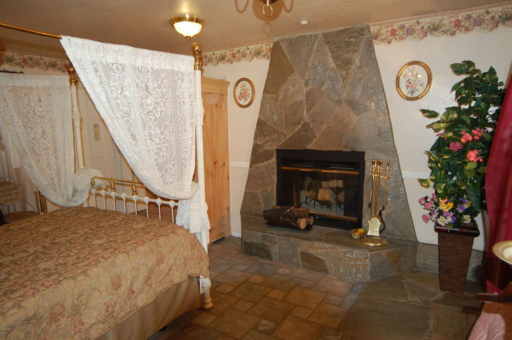Tahoe Chalet Inn, The Theme Inn Lake Tahoe Airport Chambre photo