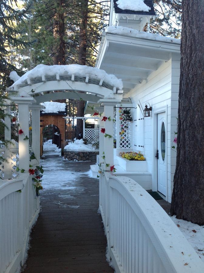 Tahoe Chalet Inn, The Theme Inn Lake Tahoe Airport Extérieur photo
